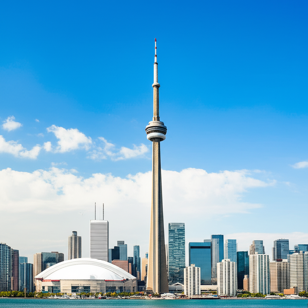 KANADA landmark