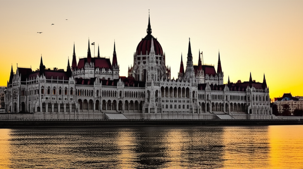 MACARİSTAN landmark