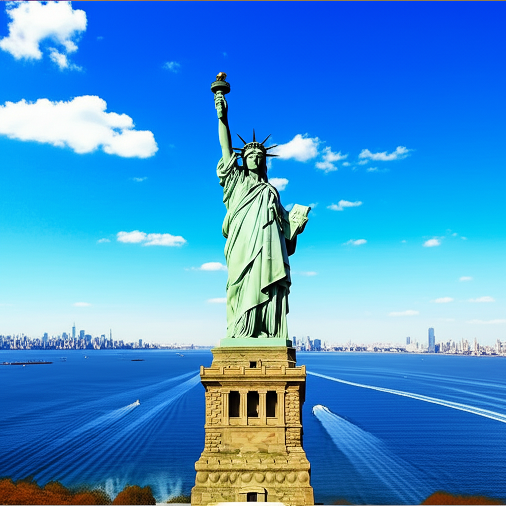 AMERİKA landmark